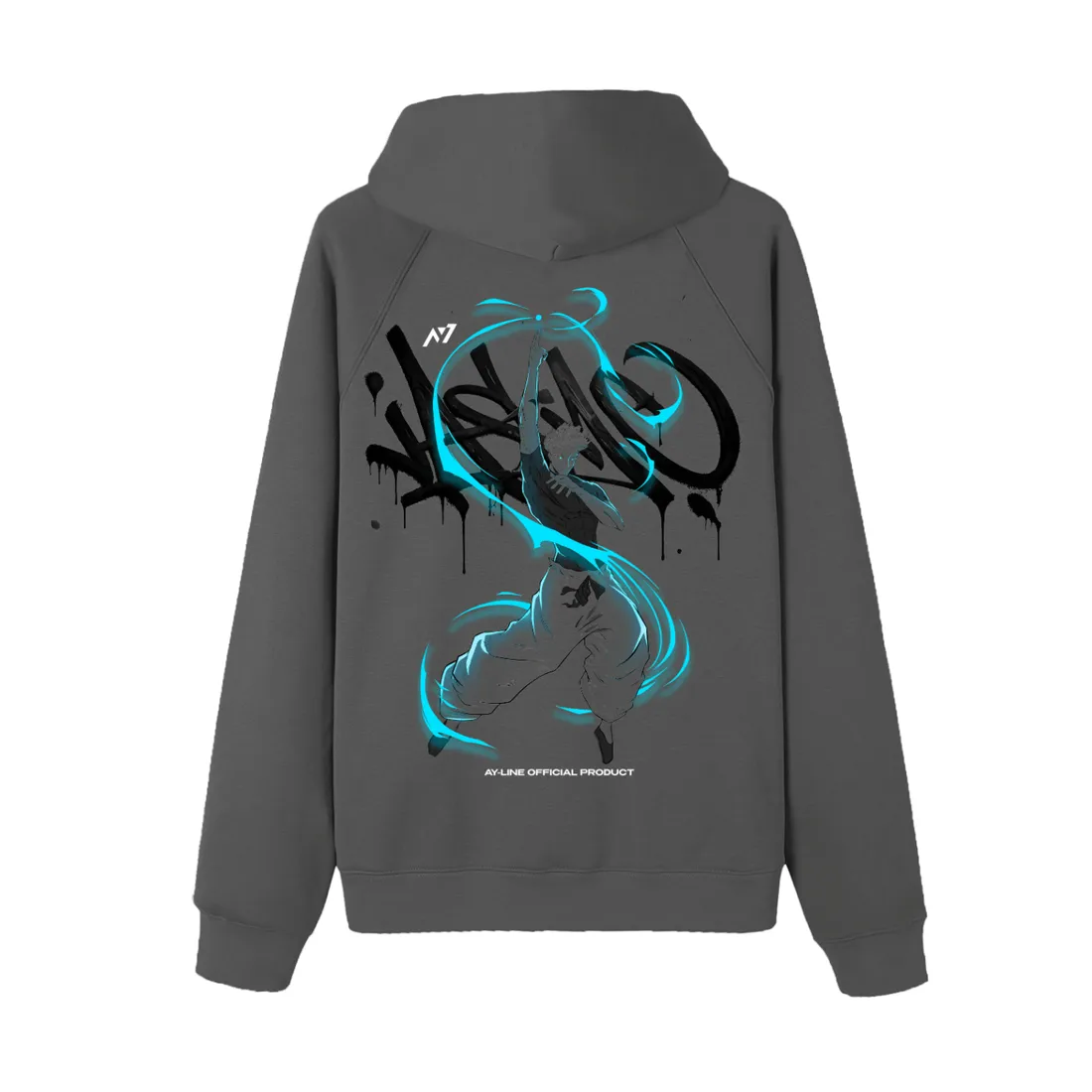 Moletom Oversized com Capuz — O Honrado 4.0 — imagem 1