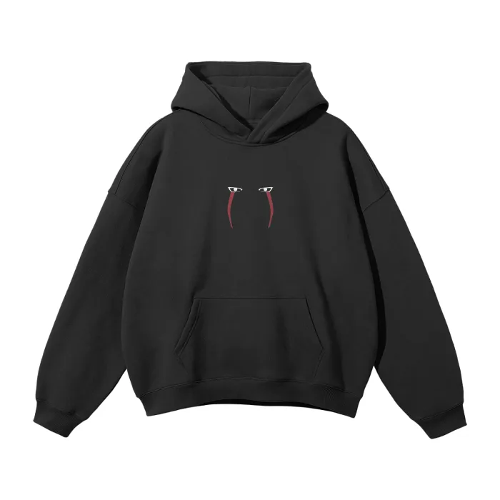 Moletom Oversized com Capuz — Sábio dos Sapos — imagem 2