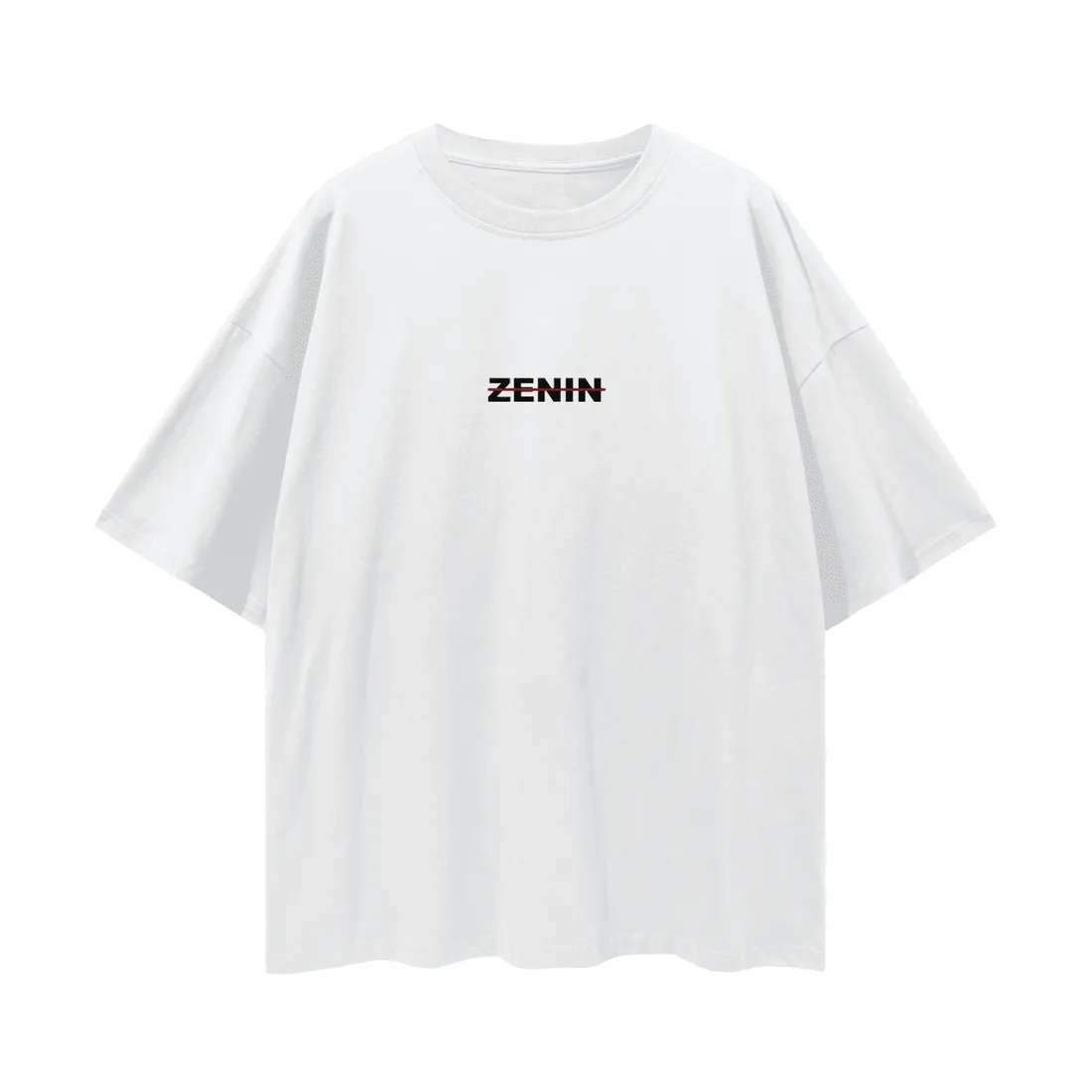 Camiseta Oversized — Ruptura da Linhagem — imagem 2