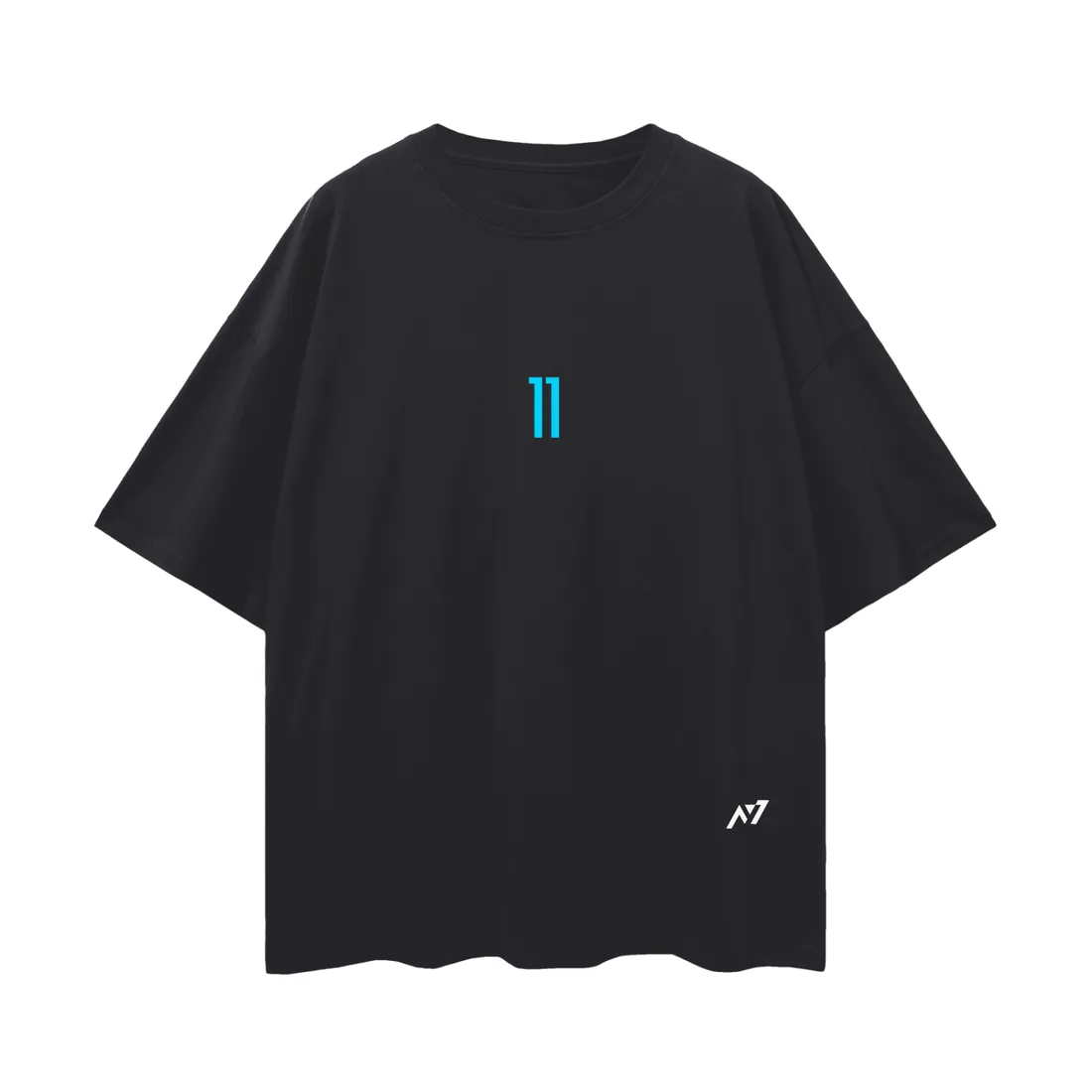 Camiseta Oversized — Talento Puro — imagem 3
