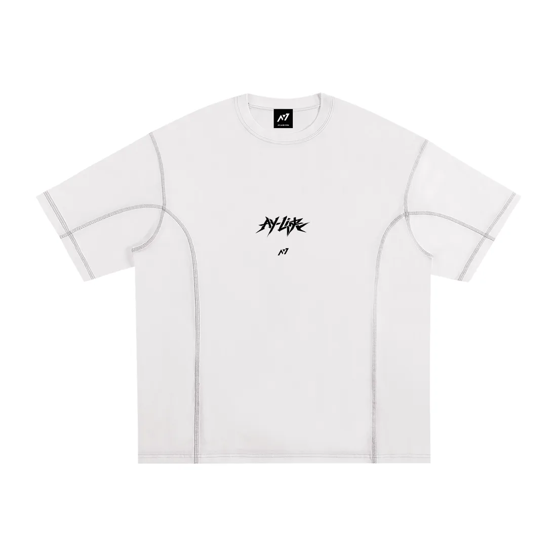 Camiseta Oversized — O Vigia — imagem 4