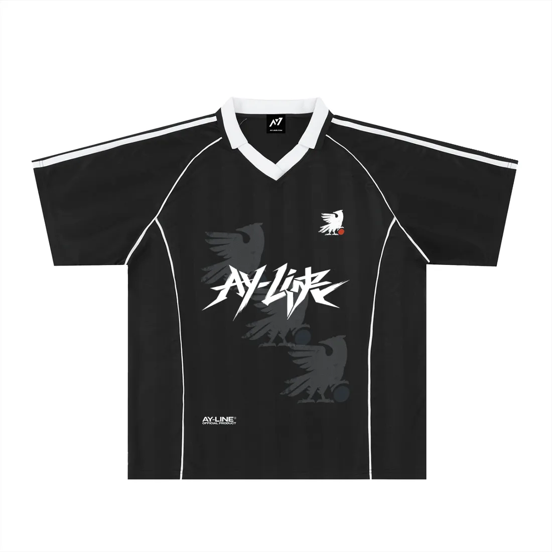Camisa de Futebol — O Egoísta · Japão — imagem 3