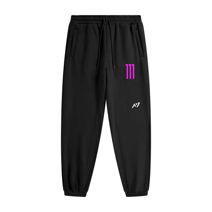 Calça Jogger Oversized — O Imprevisível