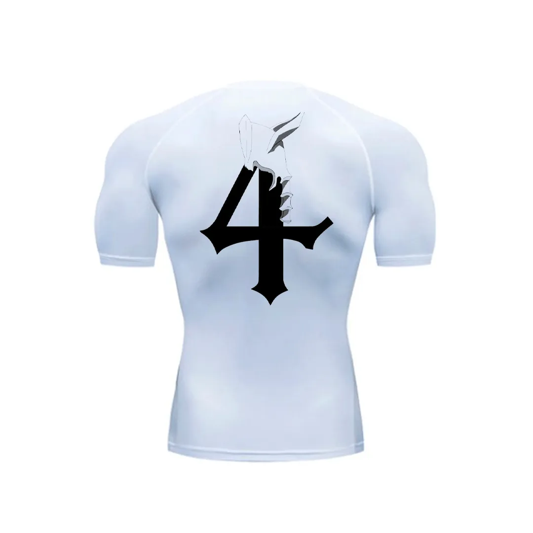 Camiseta de Compressão — Cero do Desespero