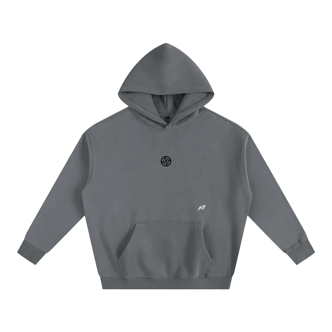 Moletom Oversized com Capuz — Devorador de Maldições — imagem 1