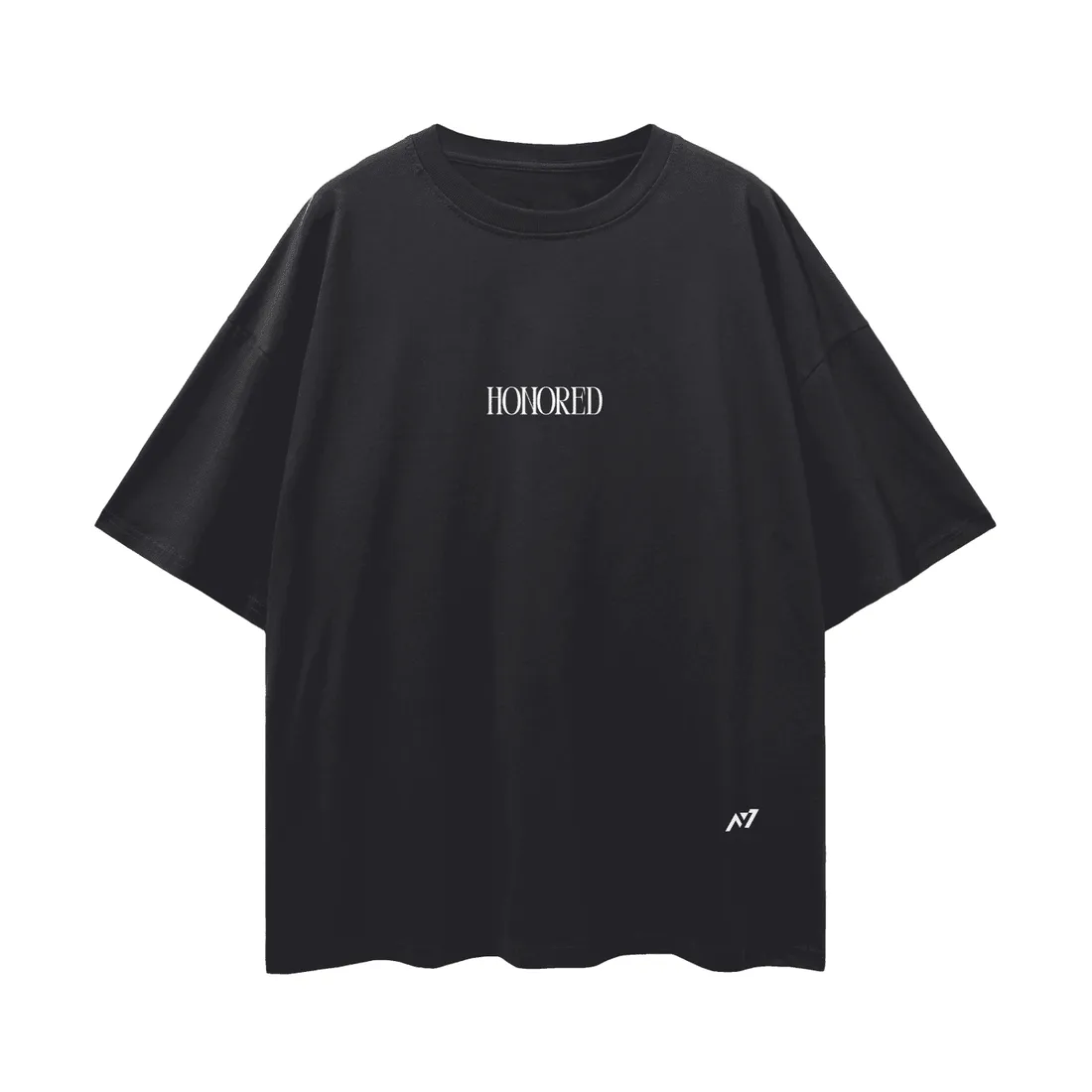 Camiseta Oversized — Honra Suprema — imagem 5