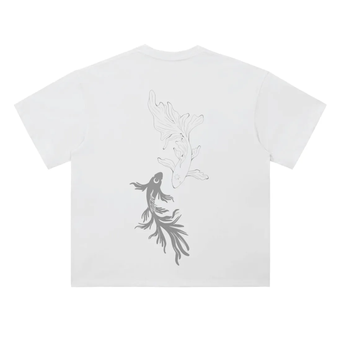 Camiseta Oversized — Feiticeiros Mais Fortes 2.0 — imagem 2