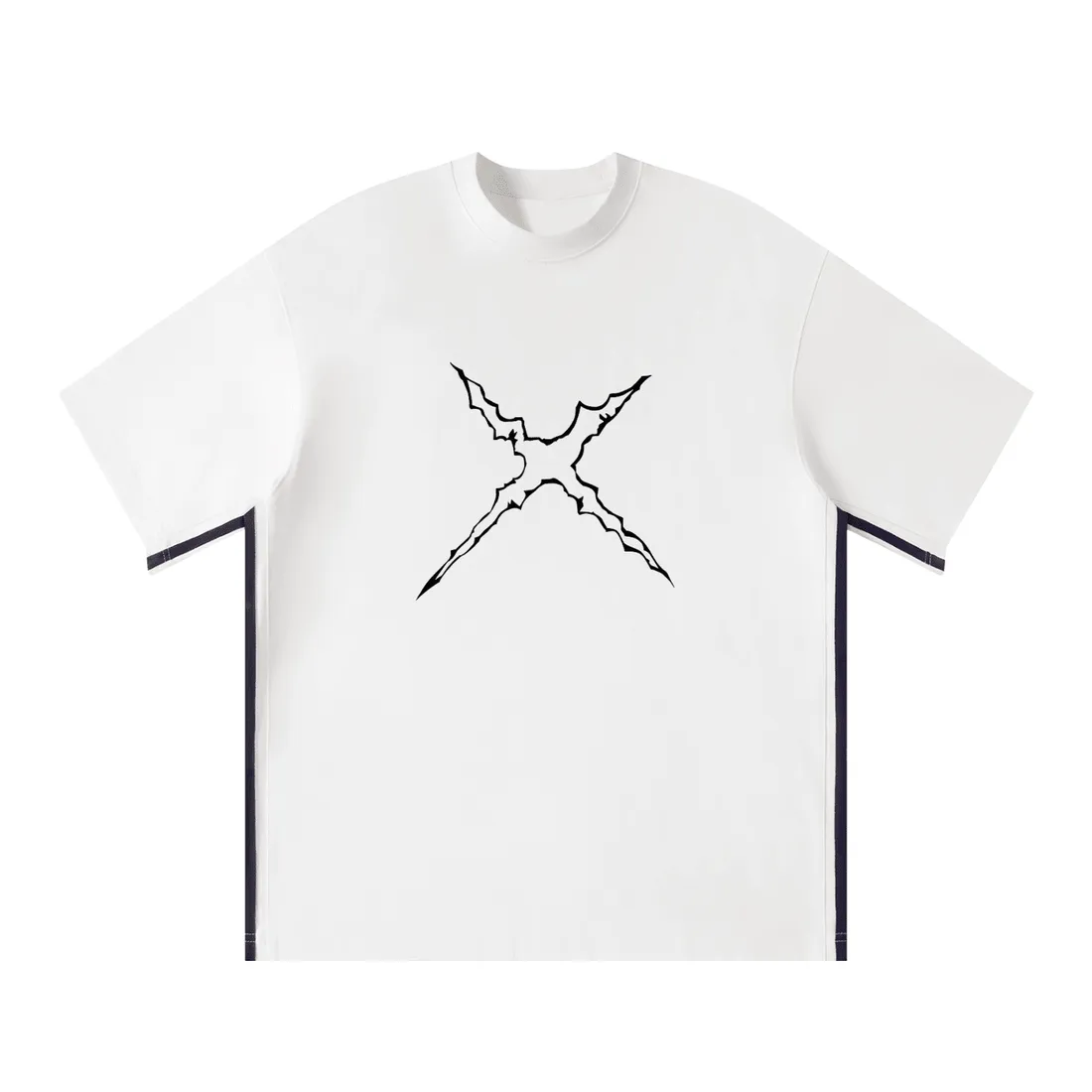 Camiseta Oversized — Chapéu de Palha — imagem 5
