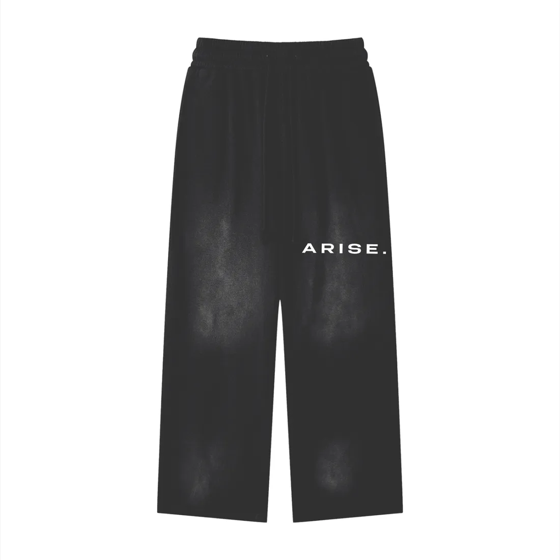 Calça Jogger Oversized — Lâmina Demoníaca · Estonada — imagem 3