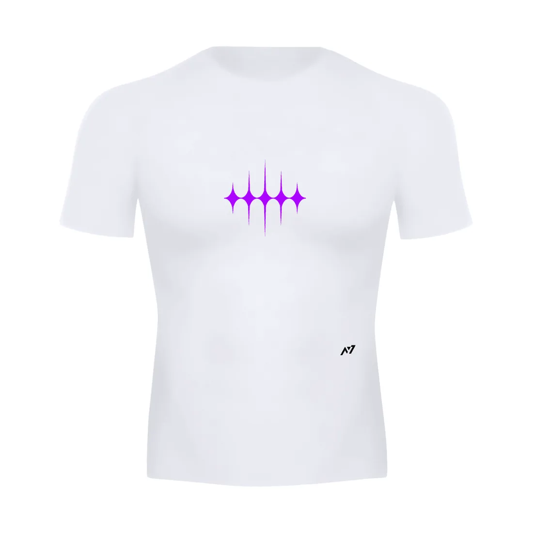 Camiseta de Compressão — As Espadas — imagem 8