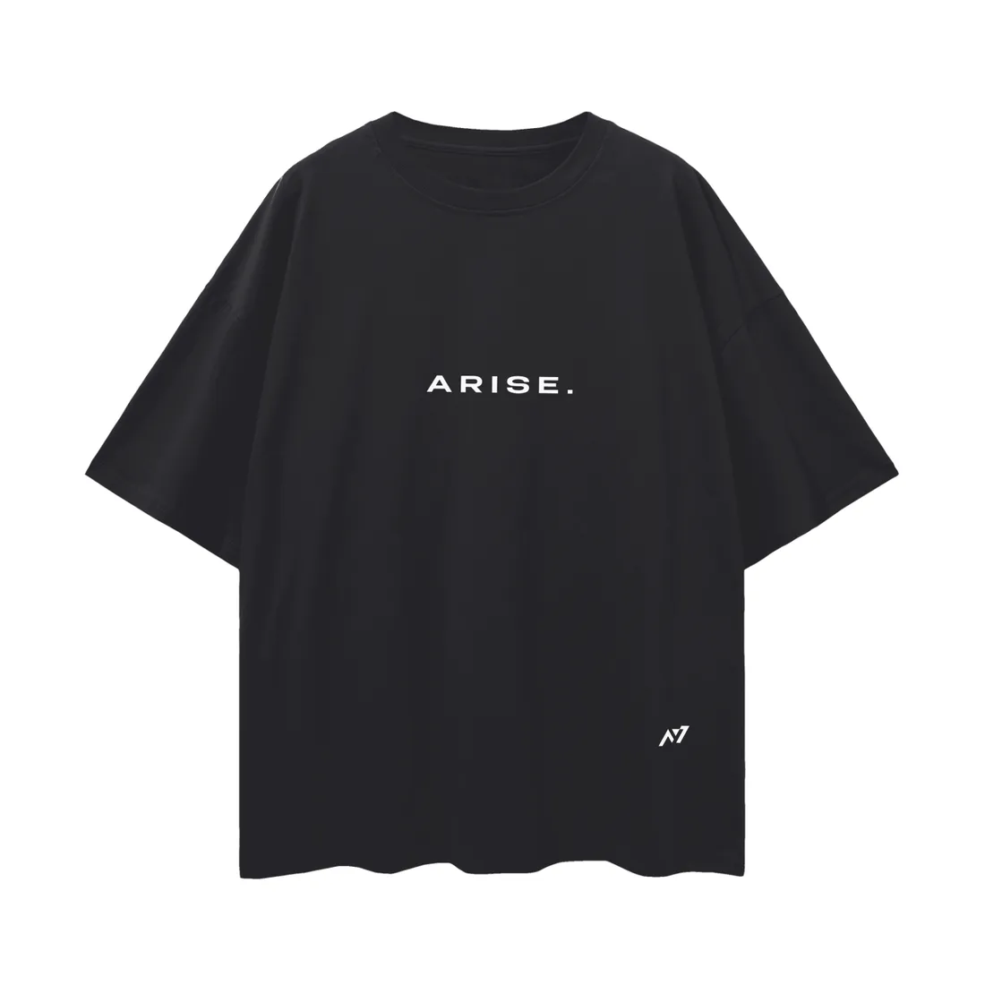 Camiseta Oversized — Rei das Formigas
