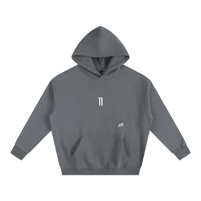 Moletom Oversized com Capuz — O Egoísta 2.0 — imagem 3