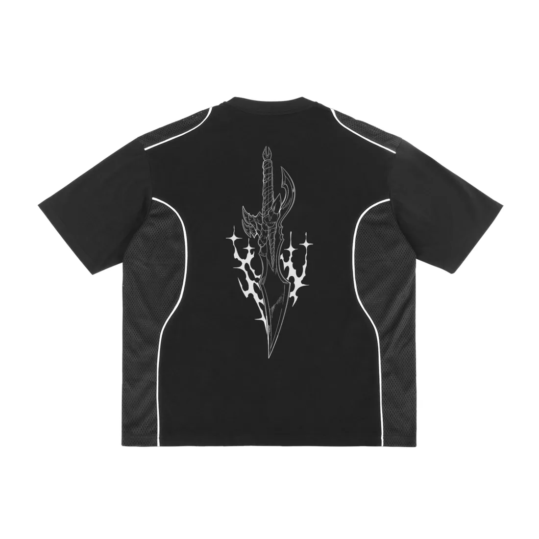Camiseta de Corrida — Presa Venenosa de Kasaka