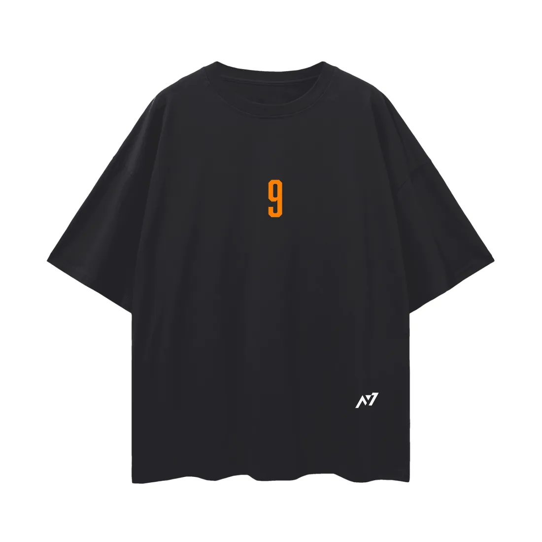 Camiseta Oversized — O Coringa Selvagem — imagem 2