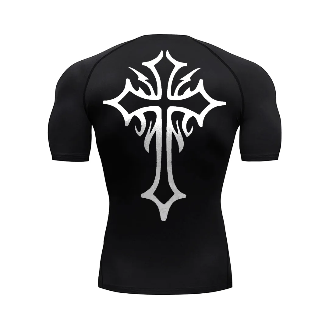 Camiseta de Compressão — AY-Line