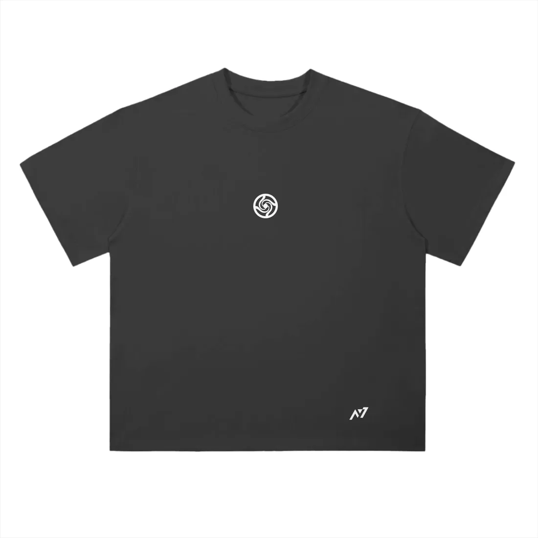 Camiseta Oversized — Brilho Infinito — imagem 1
