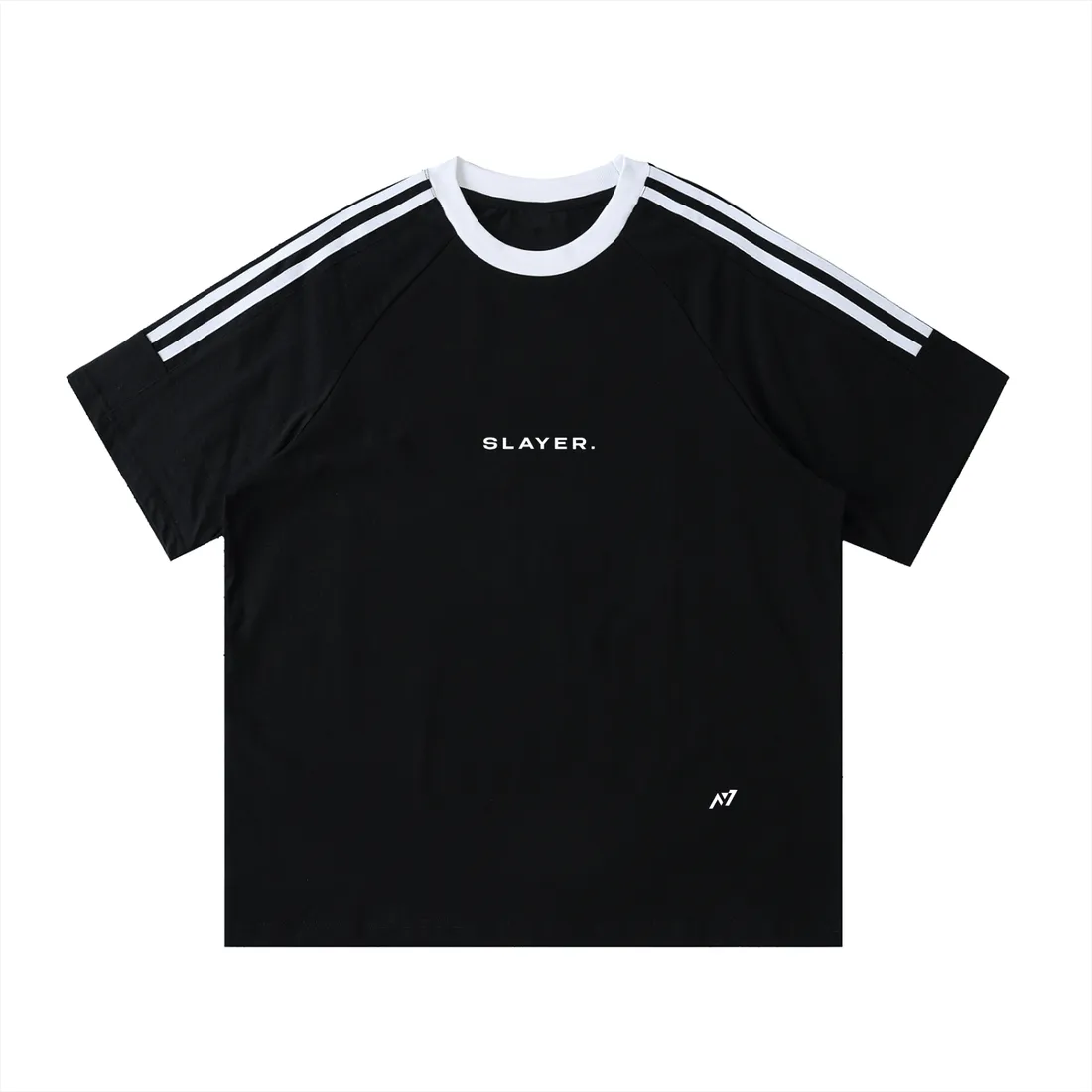 Camiseta Oversized de Gola Redonda — Hashira do Amor — imagem 5