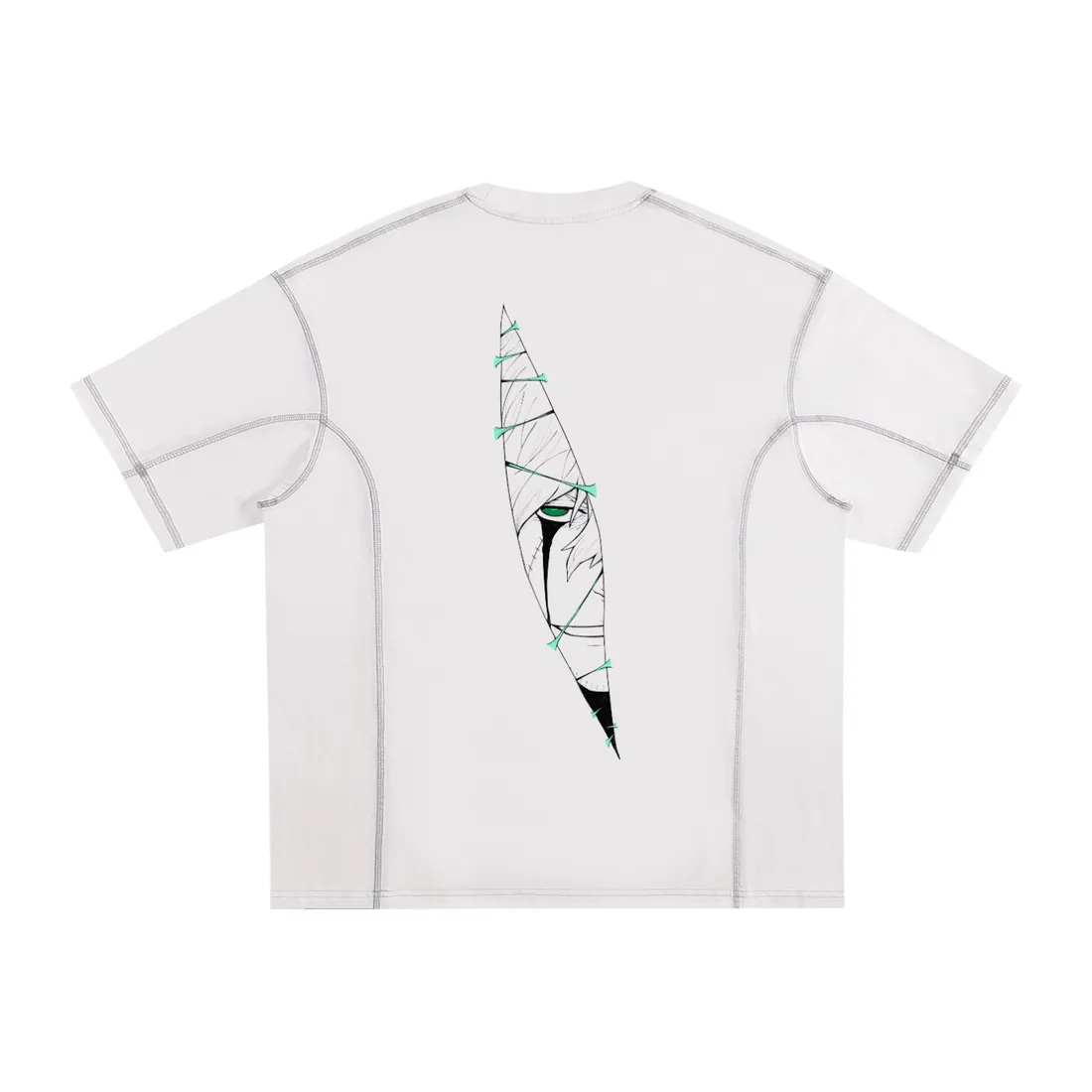 Camiseta Oversized — O Renegado — imagem 5