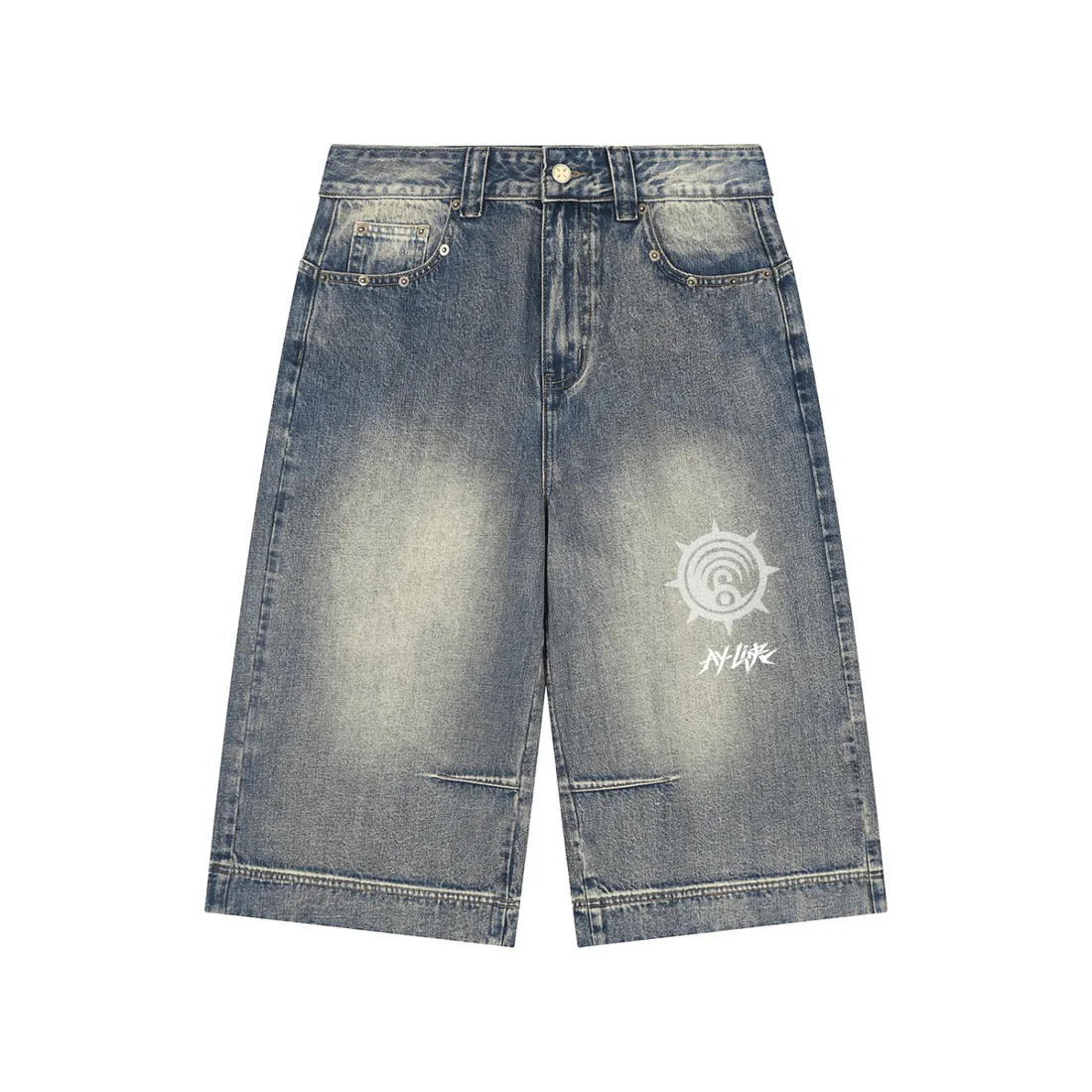 Bermuda Jeans — O Vigia