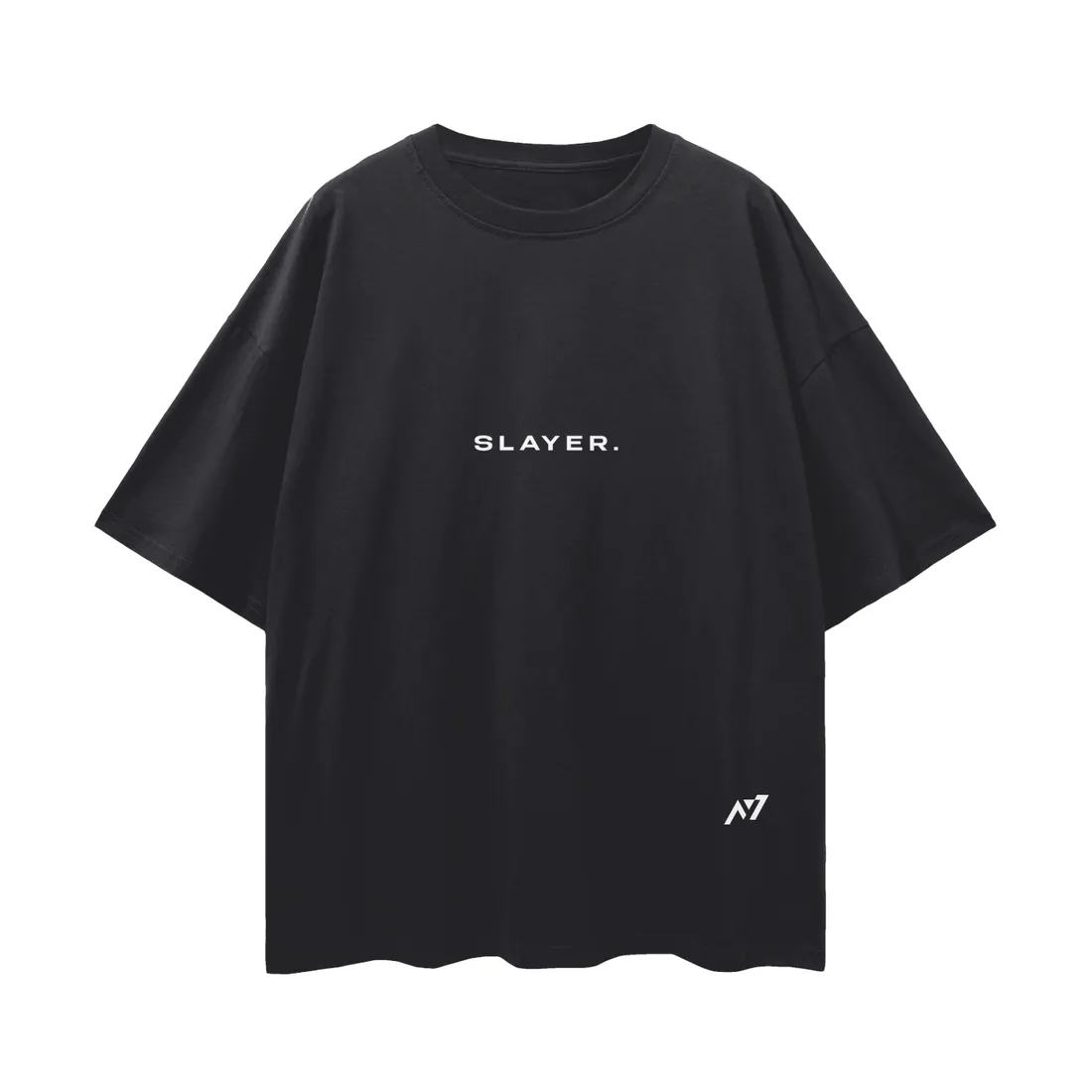 Camiseta Oversized — Respiração da Lua — imagem 2