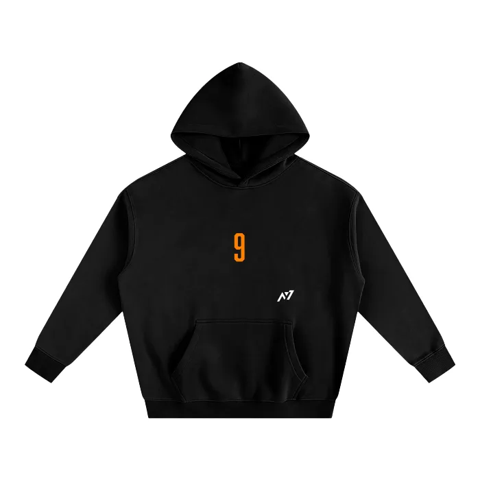 Moletom Oversized com Capuz — O Coringa Selvagem — imagem 2