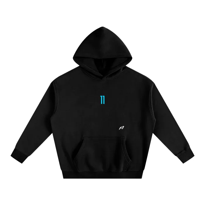 Moletom Oversized com Capuz — Talento Puro — imagem 2