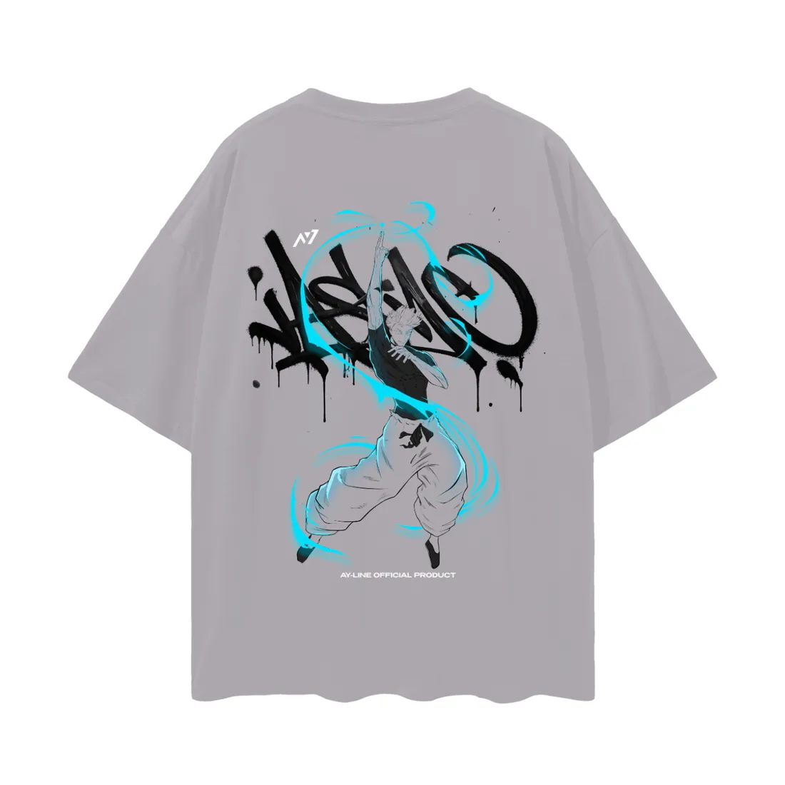 Camiseta Oversized — O Honrado 4.0 — imagem 5