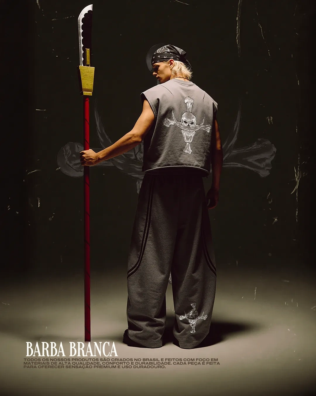 Regata — Barba Branca