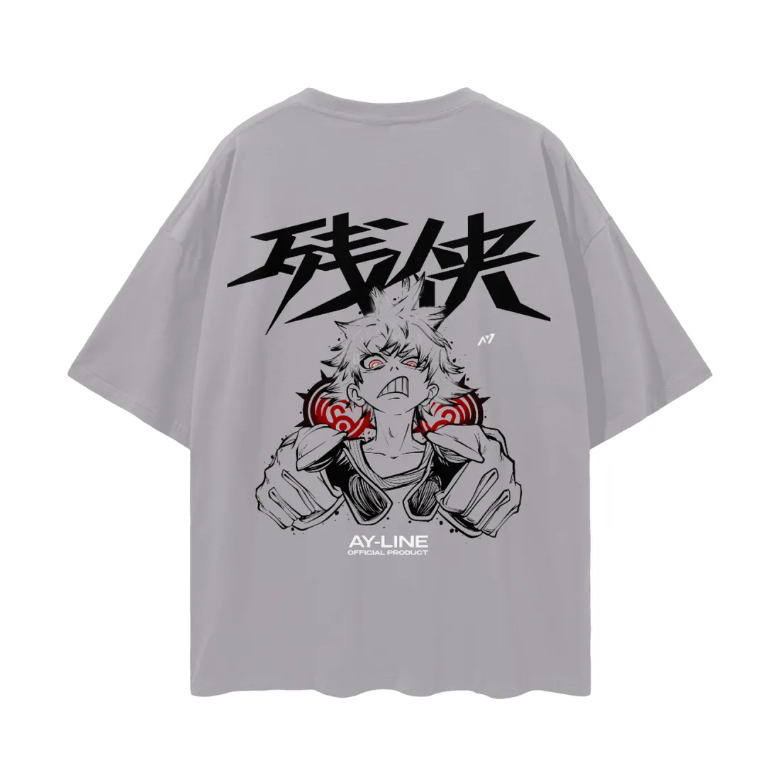 Camiseta Oversized — Deus dos Retalhos — imagem 9