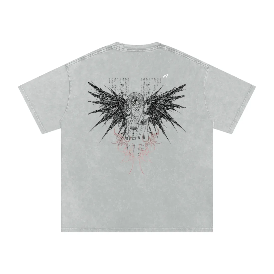 Camiseta Oversized — Por Ele · Estonada