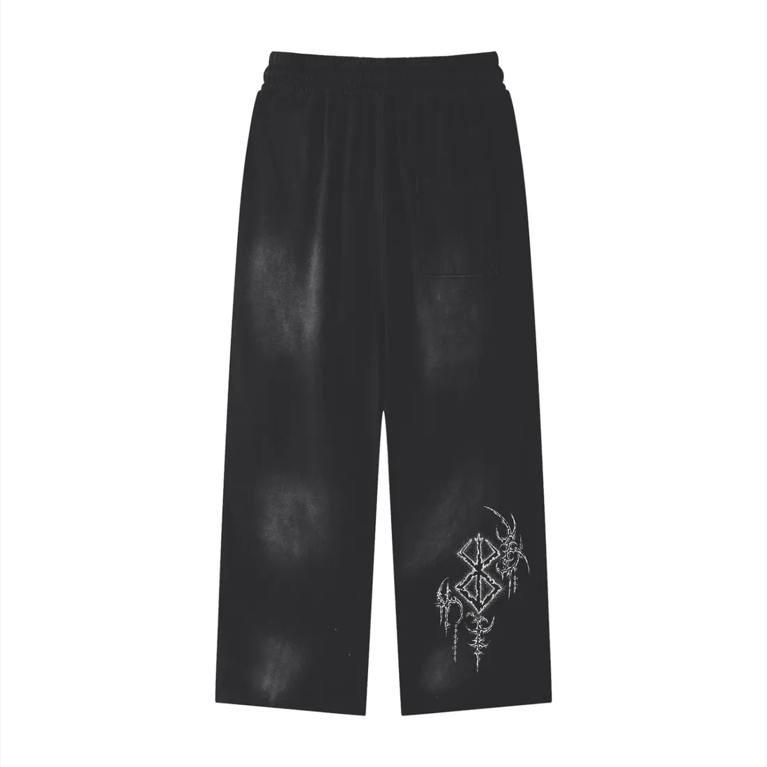Calça Jogger — Sacrifício