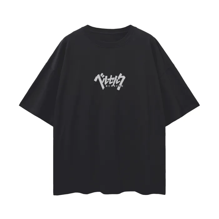 Camiseta Oversized — Marca do Sacrifício 3.0 — imagem 2
