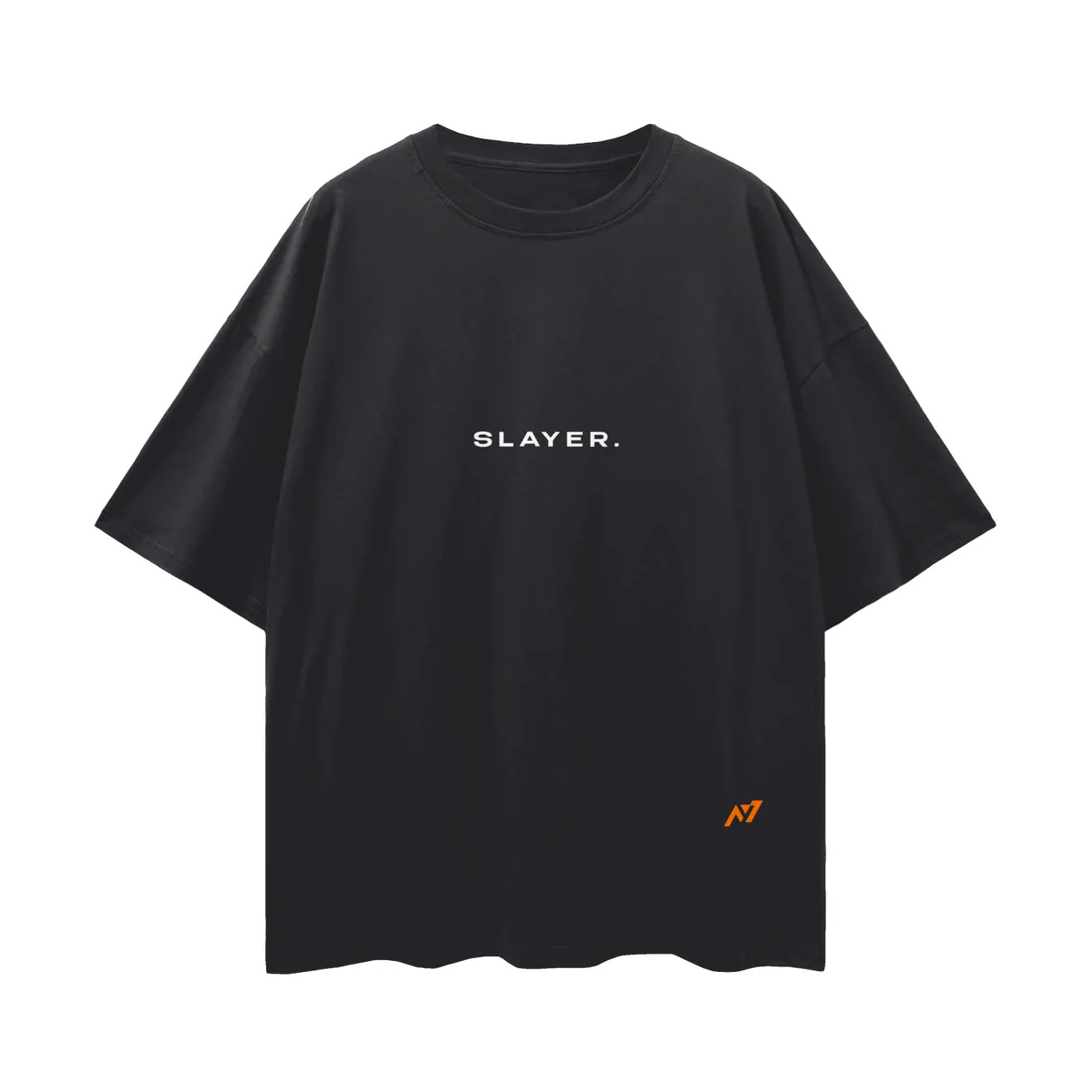 Camiseta Oversized — Pilar das Chamas — imagem 2