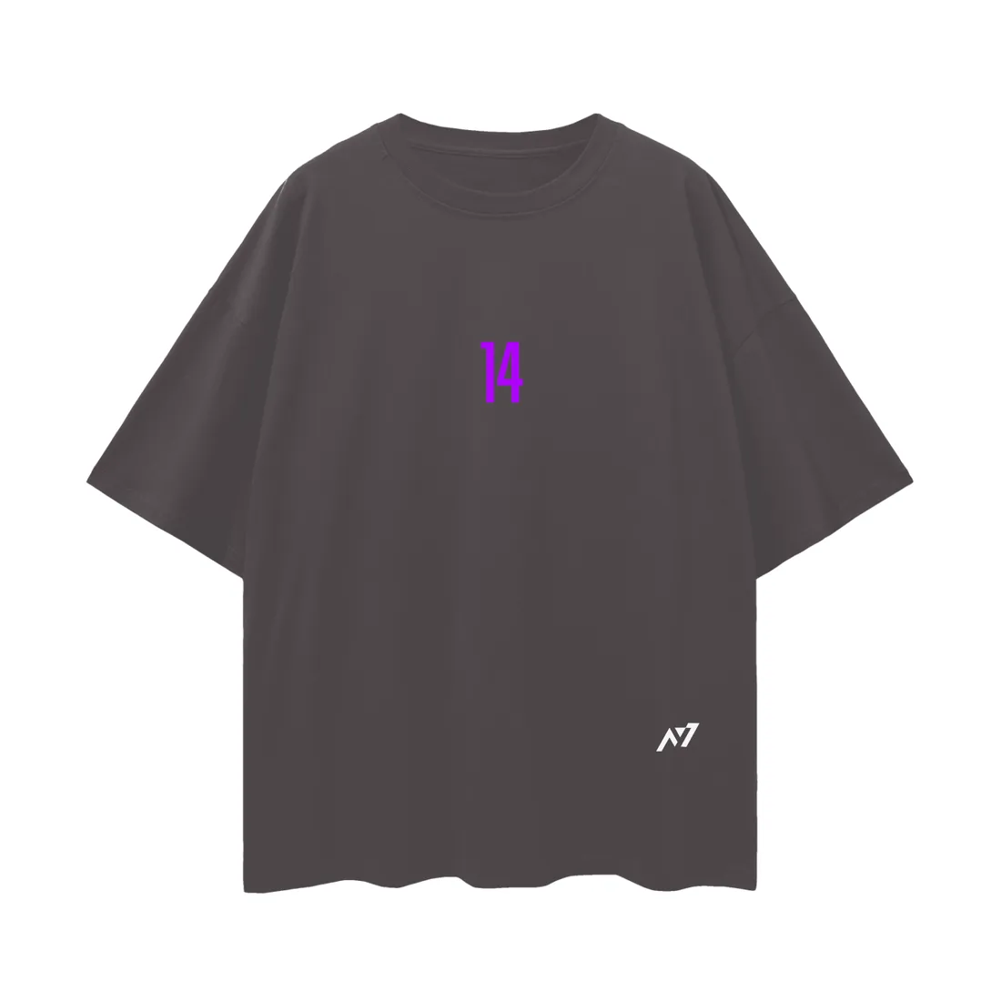 Camiseta Oversized — O Camaleão — imagem 3