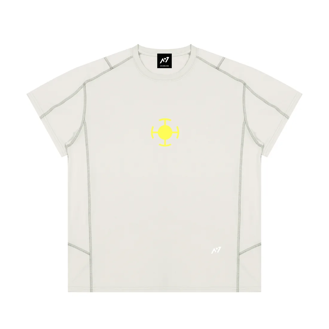 Camiseta de Compressão — Cirurgião da Morte — imagem 4
