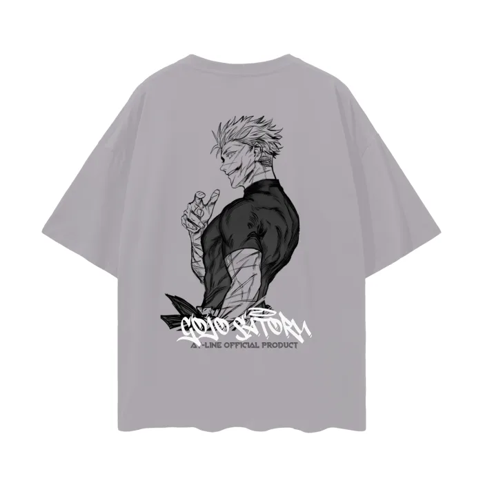 Camiseta Oversized — O Honrado — imagem 4