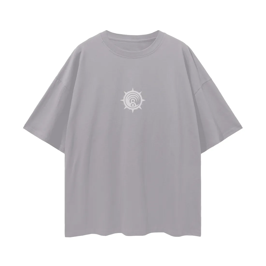 Camiseta Oversized — Olhar Esmeralda — imagem 3