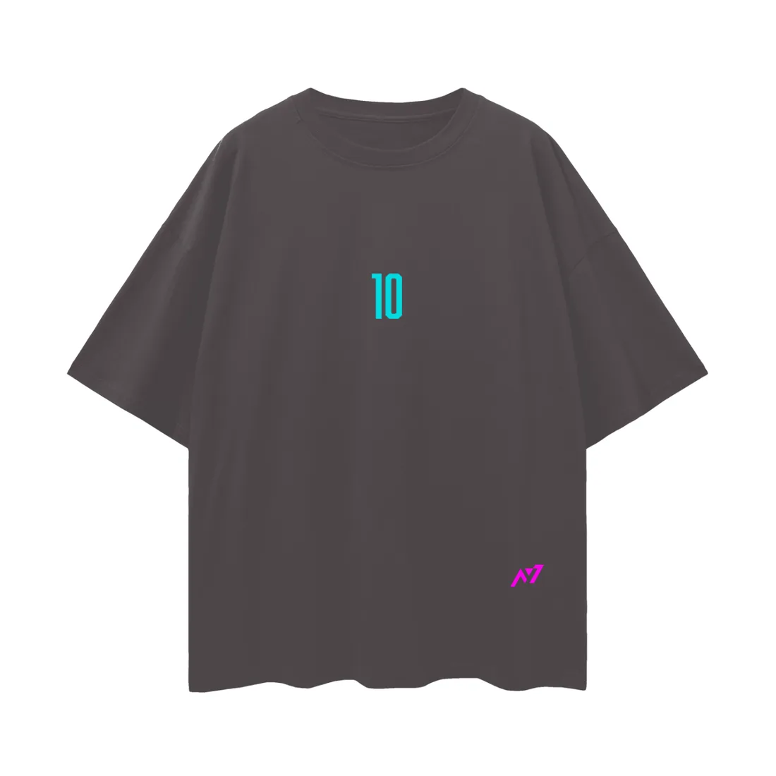 Camiseta Oversized — O Prodígio — imagem 4