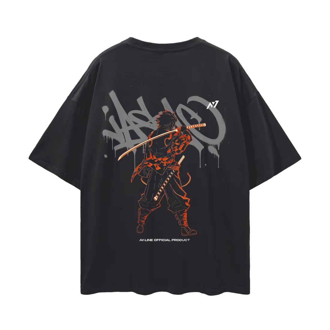 Camiseta Oversized — Sopro do Sol