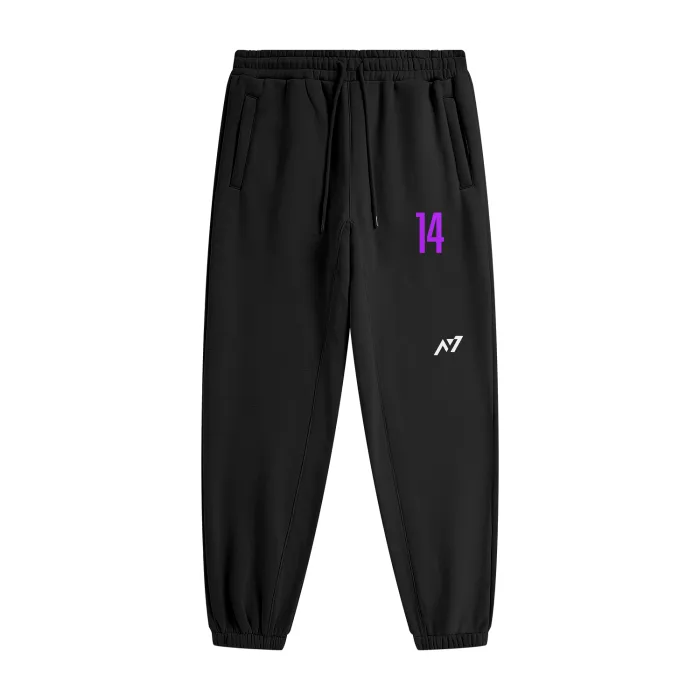 Calça Jogger Oversized — O Camaleão