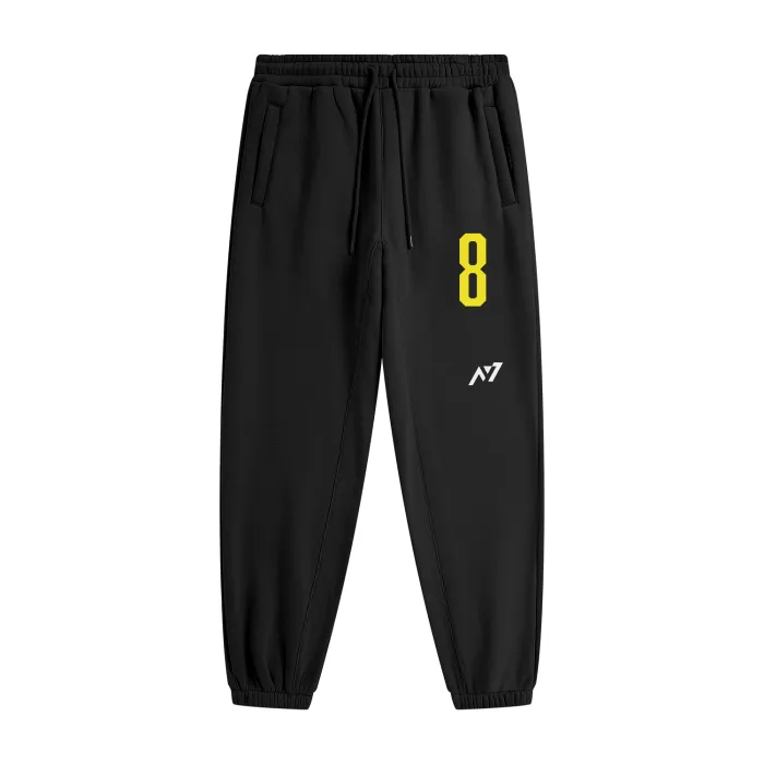 Calça Jogger Oversized — O Monstro — imagem 1