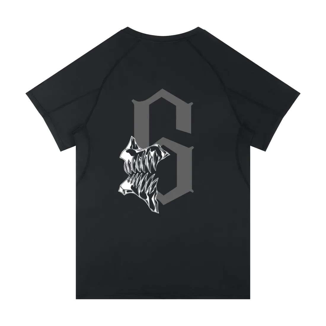 Camiseta de compressão Legado Shinigami