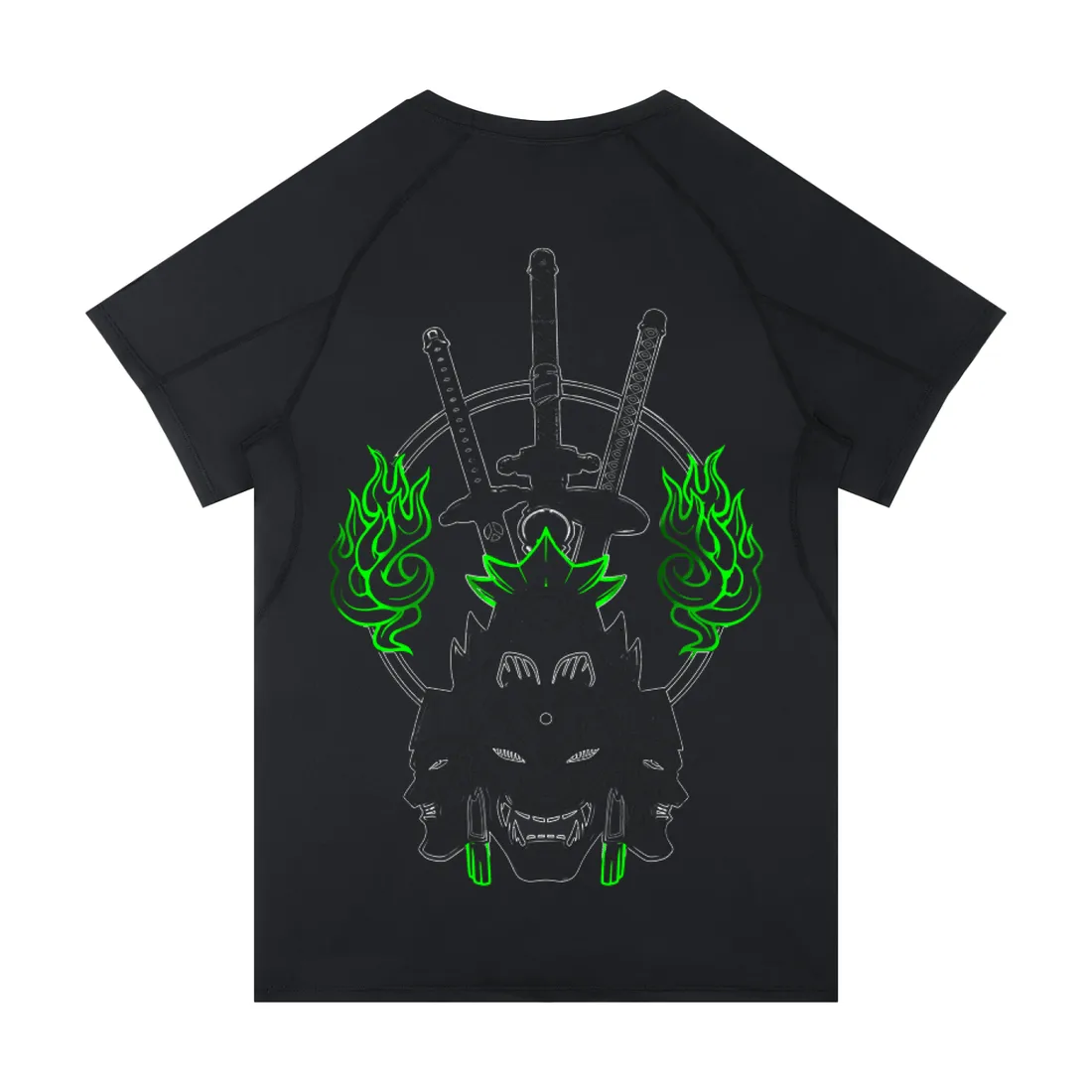 Camiseta de Compressão — Caçador de Piratas — imagem 5
