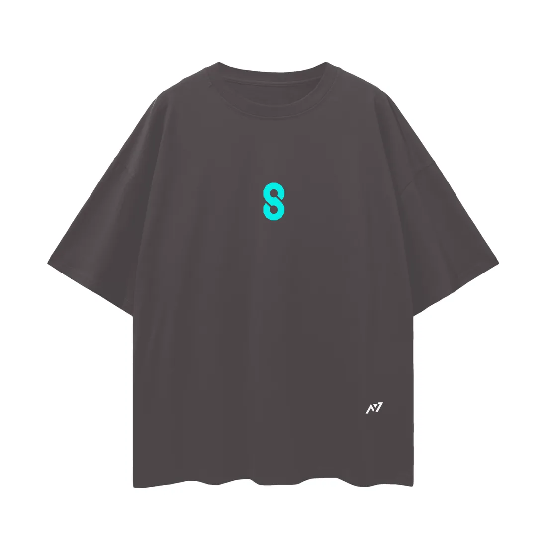 Camiseta Oversized — Relíquia Cibernética — imagem 5