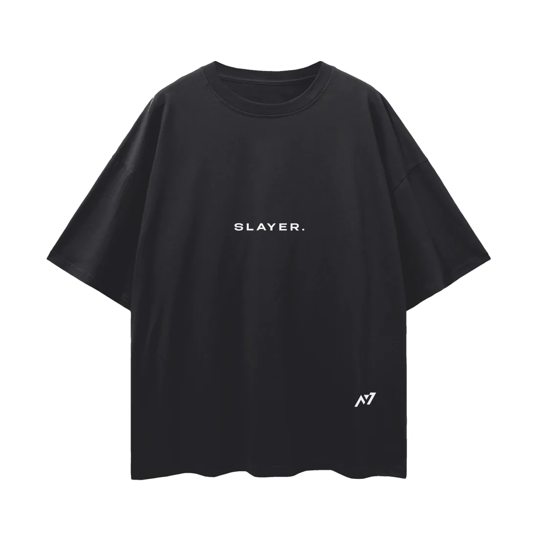Camiseta Oversized — Voltagem — imagem 2