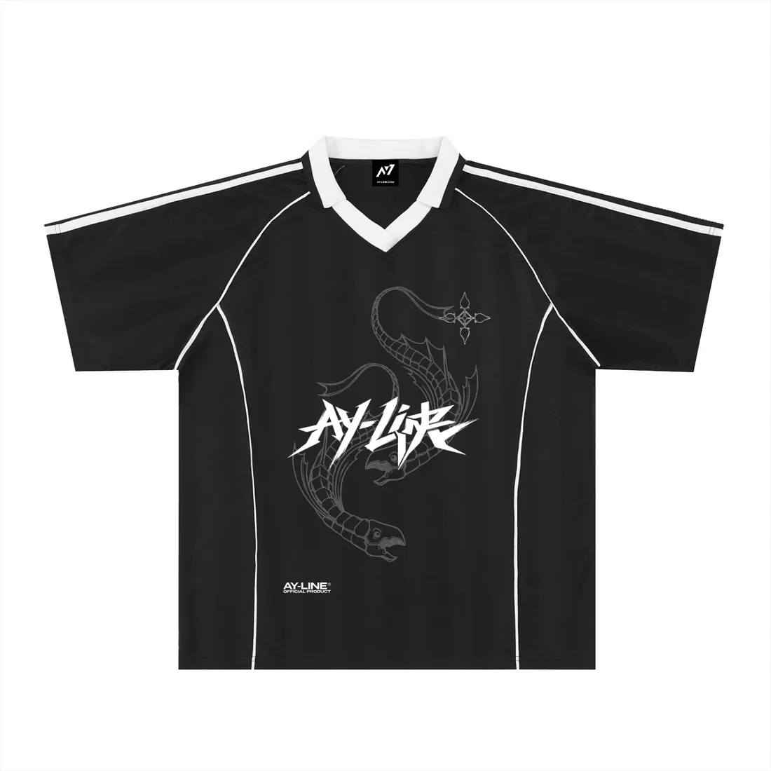 Camisa Esportiva — O Fantasma — imagem 3