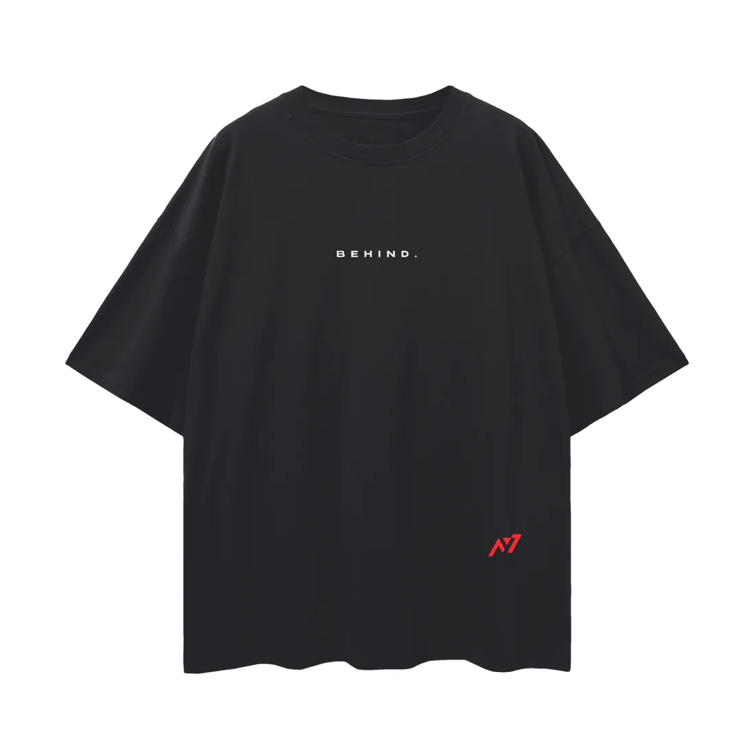 Camiseta Oversized — Além do Véu — imagem 6