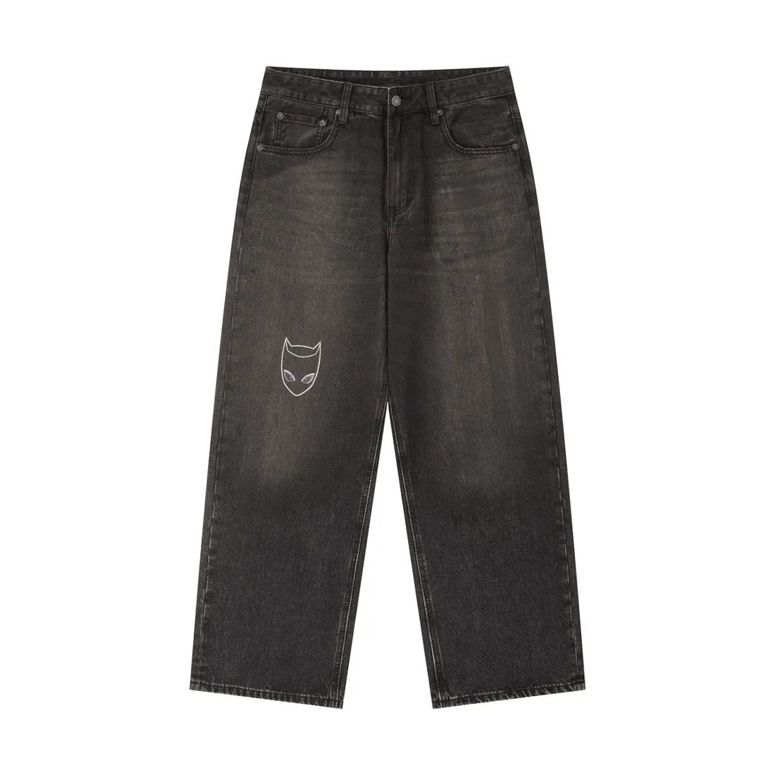Calça Jeans — Rainha Assassina — imagem 4