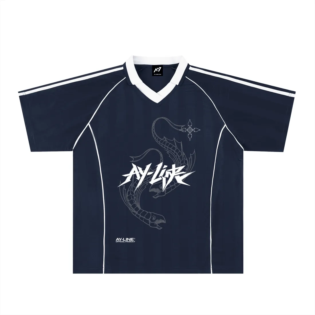 Camisa Esportiva — O Fantasma — imagem 7