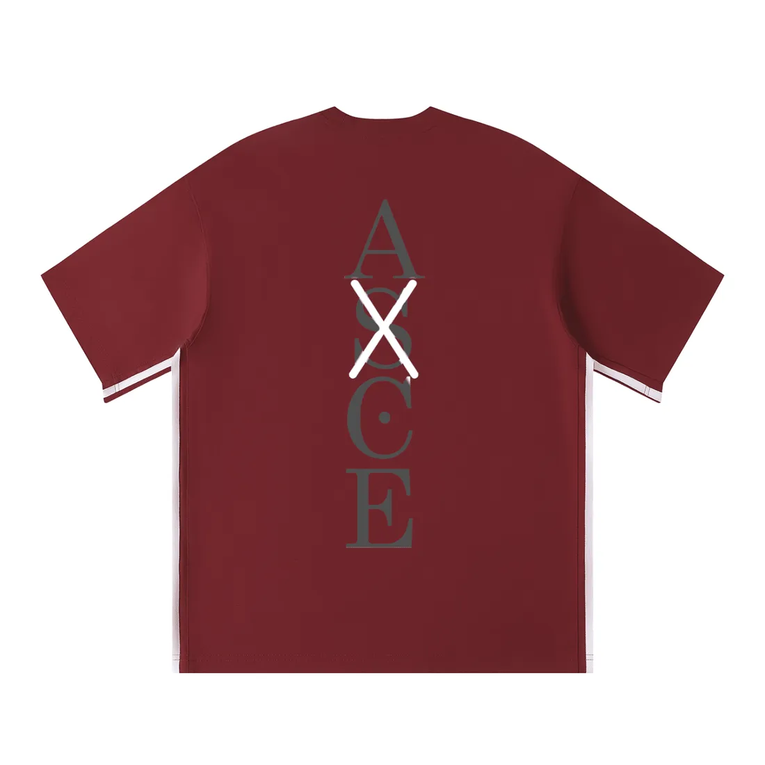 Camiseta Oversized — Punho de Fogo 2.0 — imagem 2